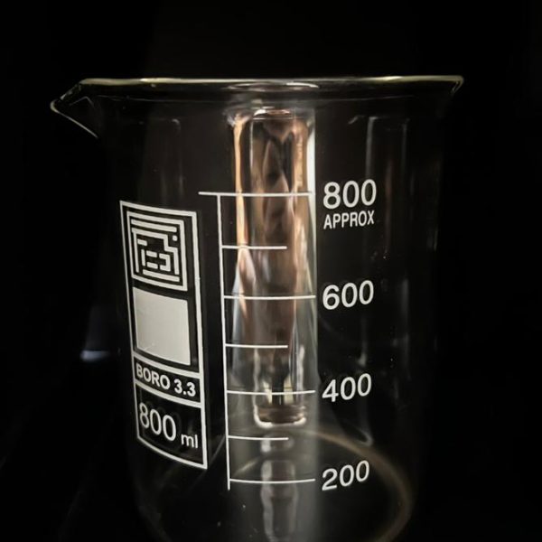 بشر شیشه ای 800 میل